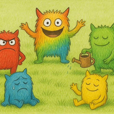 Tielt 01-07-2026 Op weg met het kleurenmonster