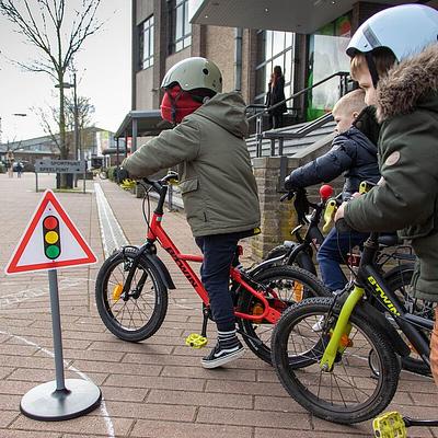 Lichtervelde Sporthal 27-07-2026 Sportie op de fiets