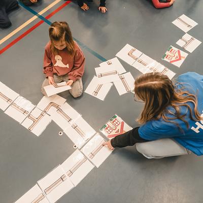 Brugge 07-04-2026 Waar komt dat vandaan?