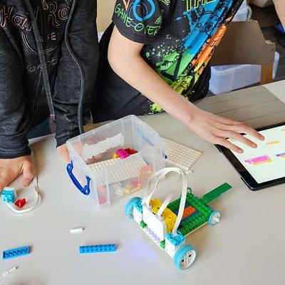 Brugge STEMmige avonturen 05-04-2026