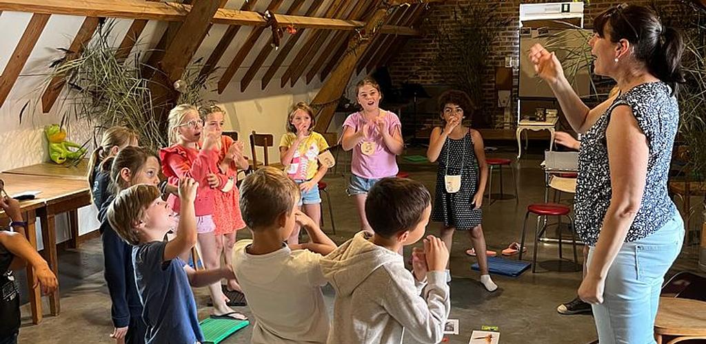 Taalweek: Bonjour tout le monde