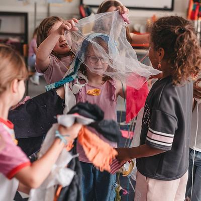 Oudenaarde 07-04-2026 Sterren op de catwalk