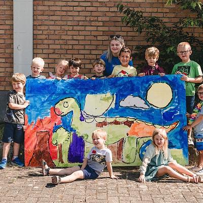 Dendermonde 13-07-2026 Dinosauriërs