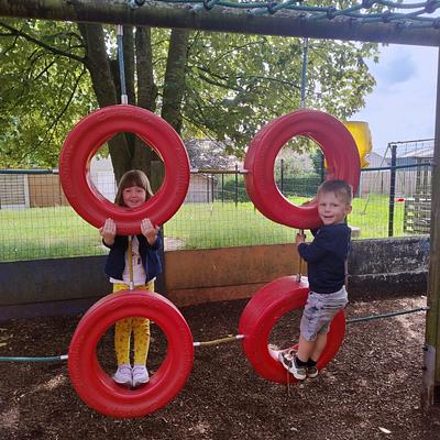 Hulste VBS OLV Van Vreugde 13-04-2026 Taalweek: Cirque Magique! 1