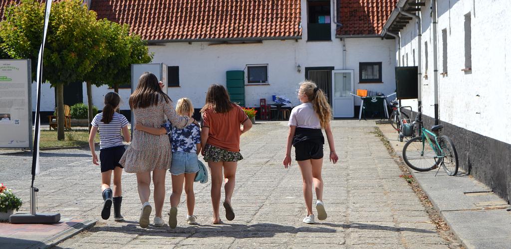 Taalweek: Bonjour tout le monde