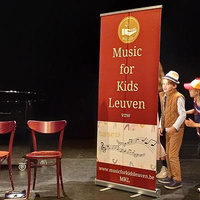 Kessel-Lo Music For Kids 13-07-2026 Musicalstage