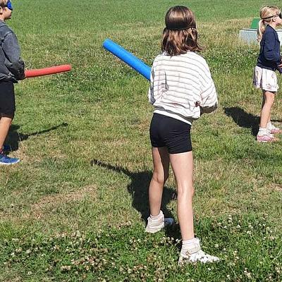 Tielt Dorpsboerderij Nest 17-08-2026 Creatief natuurkamp: Ontdek de krijger in jezelf!