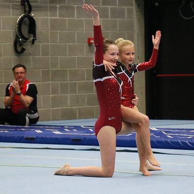 Mechelen De Nekker 05-07-2026 Gymacademy