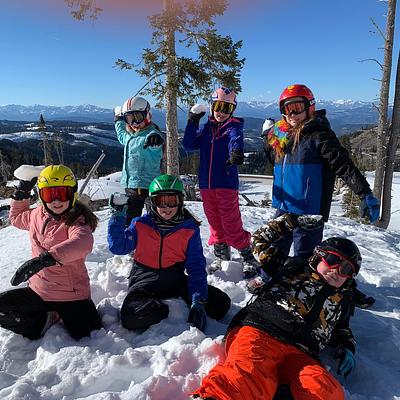 Altrei Snowboardplezier in Pampeago - Altrei 13-02-2026