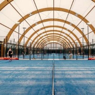 Diegem Garrincha 17-08-2026 Padel en omnisort in Diegem