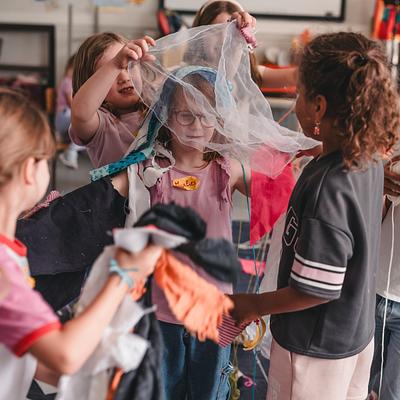 Oudenaarde 07-04-2026 Sterren op de catwalk