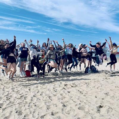 Cadzand 05-07-2026 Puur dans en strand (11-14 jaar)