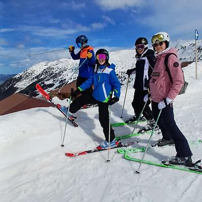 Passo Tonale Snowboarden in Passo del Tonale 13-02-2026