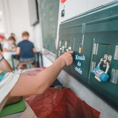 Wetteren 01-07-2026 Kraak de code