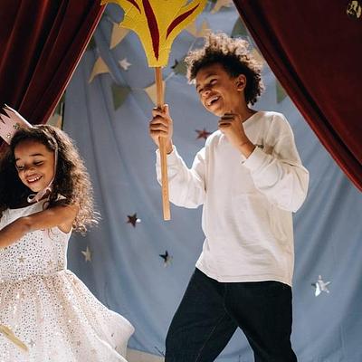 Hasselt Hostel H 13-07-2026 Break a leg tijdens ons toneelkamp