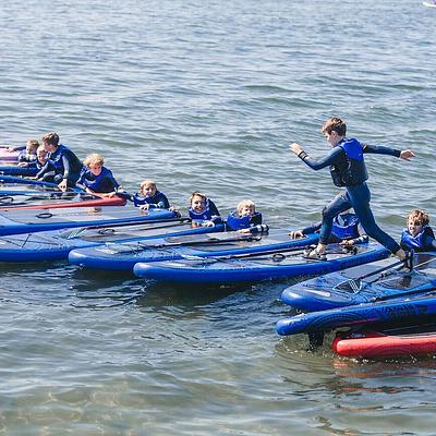 Oostende Oesterput 05-07-2026 Tussen eb en vloed