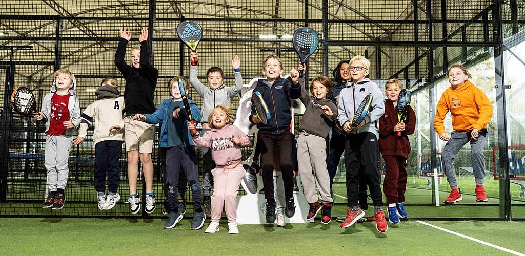 Padel en omnisport in Melle
