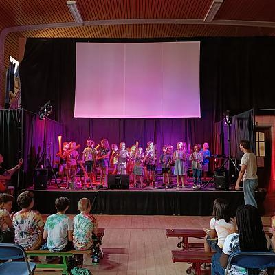 Leuven (Appeltuin) 10-08-2026 De Mini-Rockertjesweek