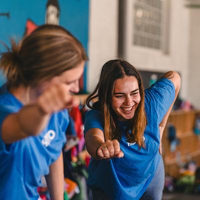 Sint-Niklaas Spoorweglaan 27-01-2026 Vormingsmoment op locatie nieuwe monitor