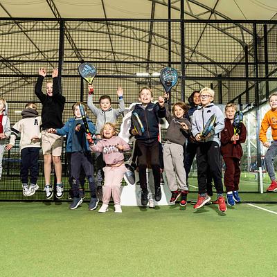 Melle Padel Club 06-04-2026 Padel en omnisport in Melle