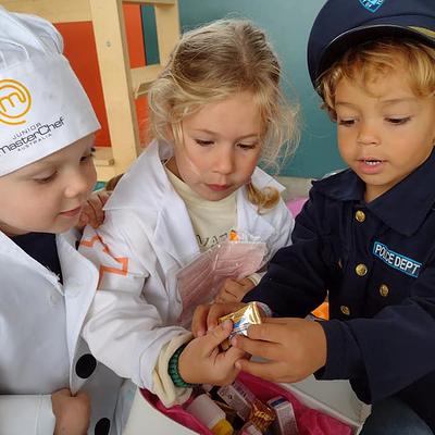 Vilvoorde 07-04-2026 Later als ik groot ben