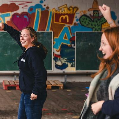 Hingene 05-04-2026 Animator in het jeugdwerk