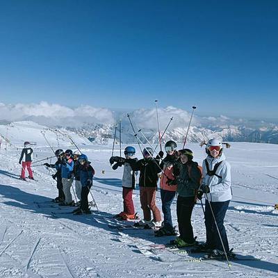 Kössen Ski-avontuur in Hochkössen-Steinplatte - Kössen 05-02-2027