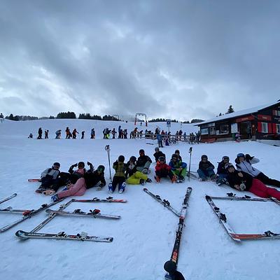 Schaan Skifun in Flumserberg 05-02-2027