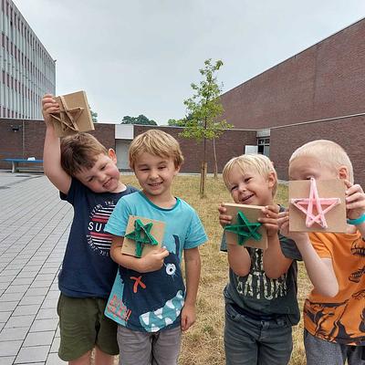 Antwerpen 07-04-2026 Onder de sterrenhemel