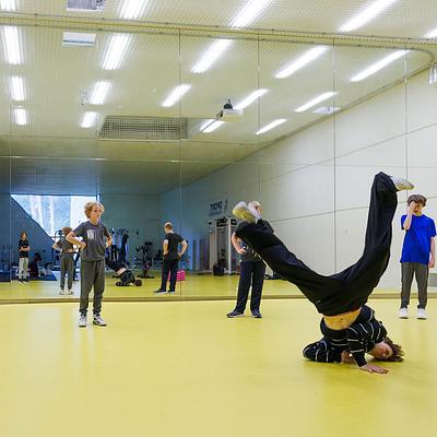 Sport Vlaanderen Herentals 12-07-2026 Breaking & urban sports