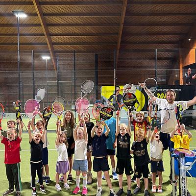 Mechelen Tennis & Padel 16-02-2026 Padel en omnisport in Mechelen