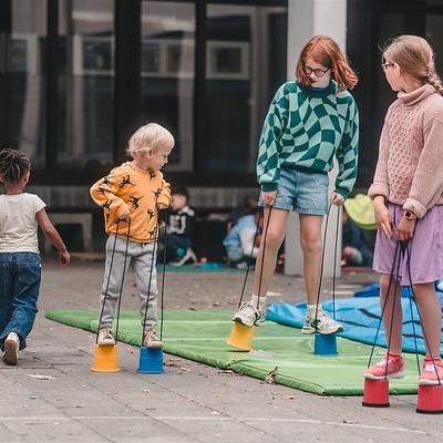 Antwerpen 05-02-2026 Vormingsmoment op locatie ervaren (hoofd)monitor - een overgetelijk spel maken