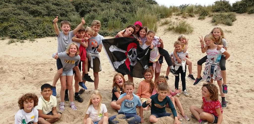 Schattenjagers en piraten