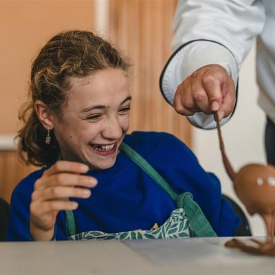 Sint-Niklaas Spoorweglaan 13-04-2026 Chocoladekamp