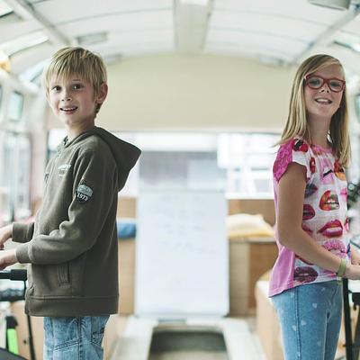 Oudenaarde 13-04-2026 Kids bandcamp