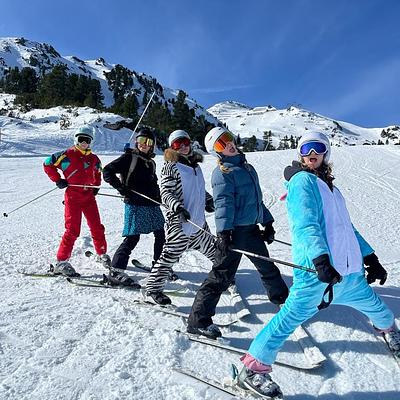 Bruck Skifun in Zillertal - Bruck 03-04-2026