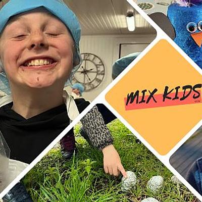 Ingelmunster Mix Kids 05-04-2027 Chocolade paashazen