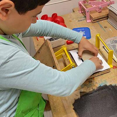 Cadzand 05-07-2026 Druktechnieken in Cadzand