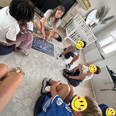 Turnhout 17-08-2026 Speelleerkamp lagere school