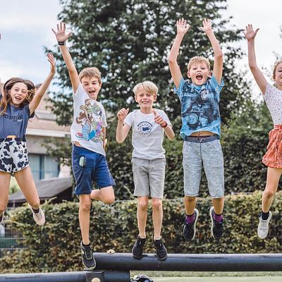 Zeveneken 13-04-2026 Op kamp met Geronimo Stilton