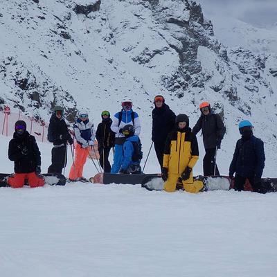 Vermiglio Snowboardfun in Val di Sole 18-12-2026