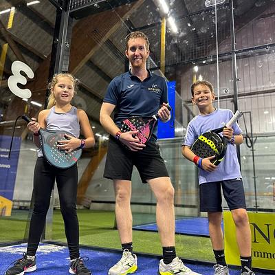 Brugge Padel 13-07-2026 Padel en omnisport