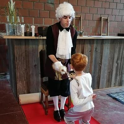 Heule 16-02-2026 Tijdsreizigers