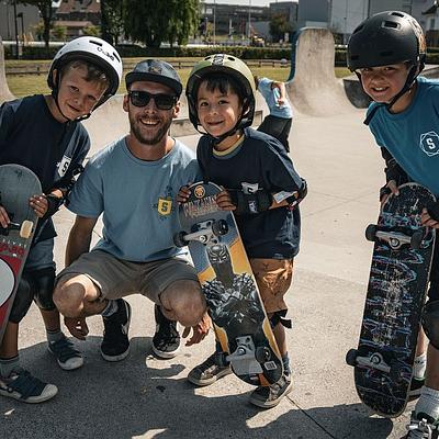 Dilbeek SBA Skatepark 03-08-2026 Skatekamp