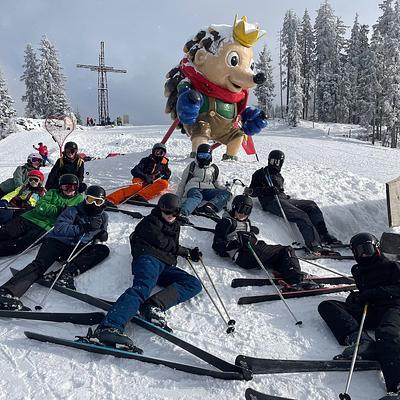 Wagrain - skifun in Amadé - 05-02-2027