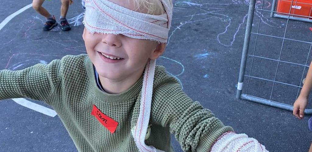 Reis door je lichaam