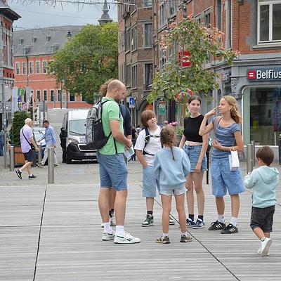 Braives 18-07-2026 Taalweek: Ongewone sporten