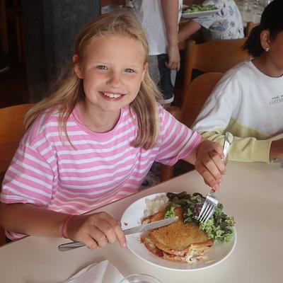 Ayeneux 18-07-2026 Taalweek : Mysterie in het kasteel (11-13 jaar)