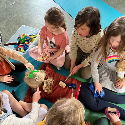 Deurne 't Paviljoen Namaste Yoga 17-08-2026 Yoga-Crea-Kruidenkamp