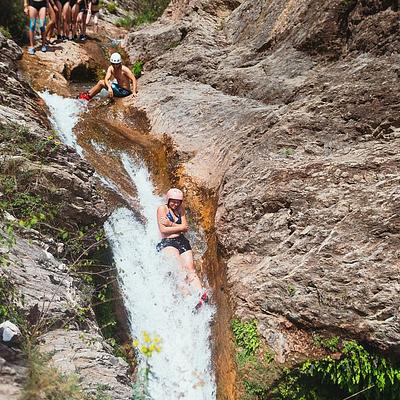 Albanya 04-08-2026 Spaans Wild Water Avontuur